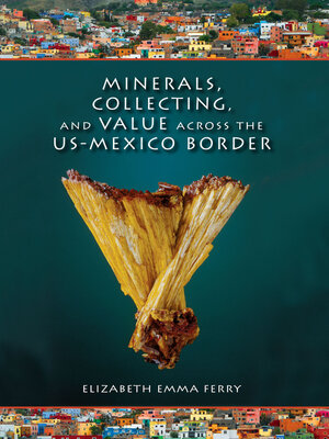 cover image of Minerals, Collecting, and Value across the US-Mexico Border